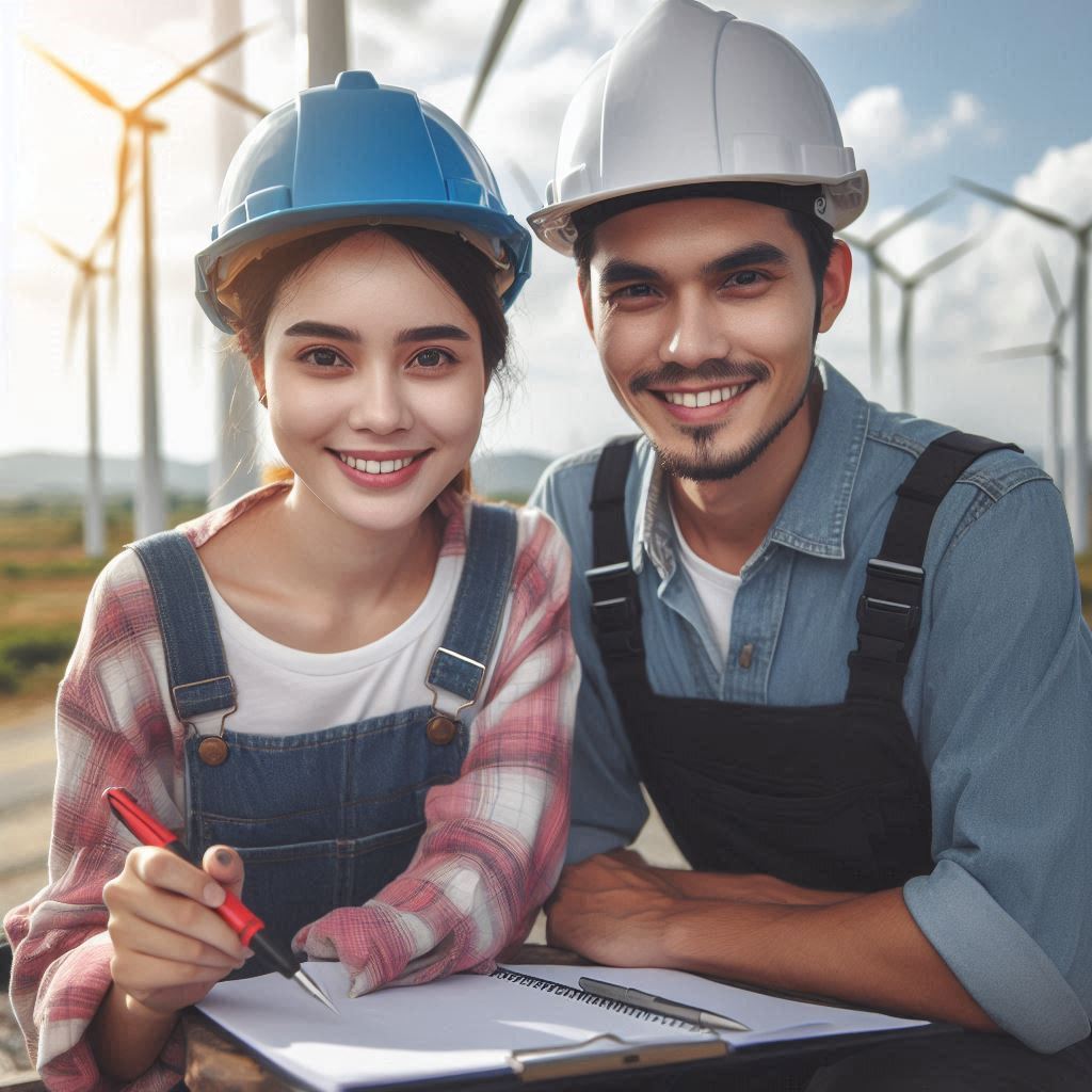 Top Industry Certifications for Wind Turbine Techs