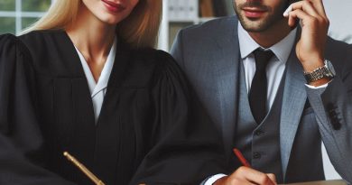 Top Skills Every Successful Trademark Attorney Needs