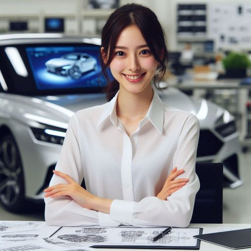 Top Skills Needed for Automotive Designers