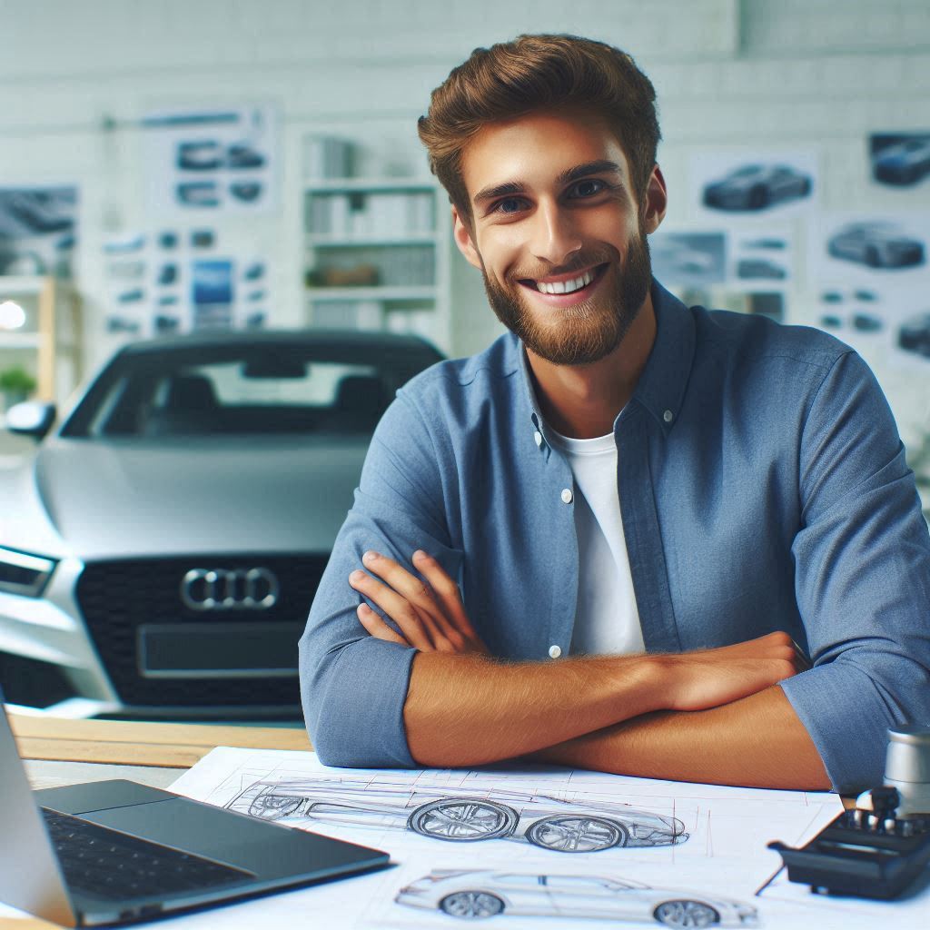 Top Skills Needed for Automotive Designers