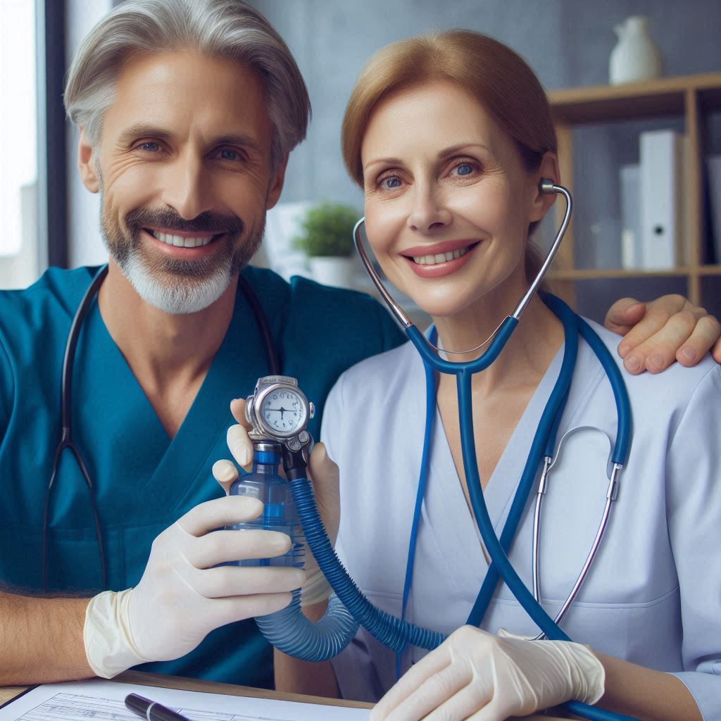 Top Skills Needed for Respiratory Therapists