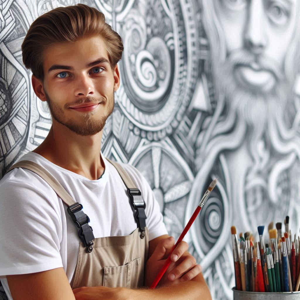 Top Skills Needed for Success in Mural Art and Design