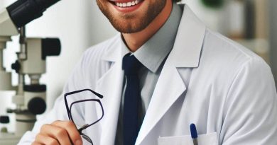 Top Skills Needed for a Successful Optometry Career