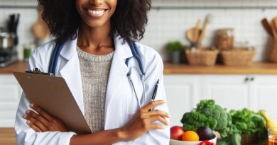 Top Skills Needed to Succeed as a Registered Dietitian