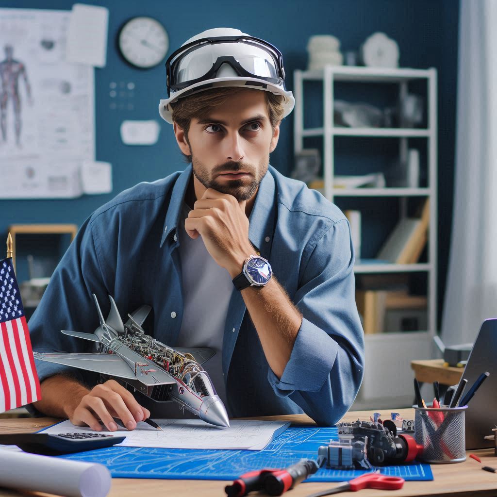 Top Skills for Aerospace Engineering Success