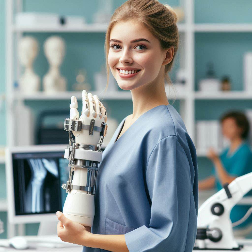 Top Universities for Orthotist/Prosthetist Programs