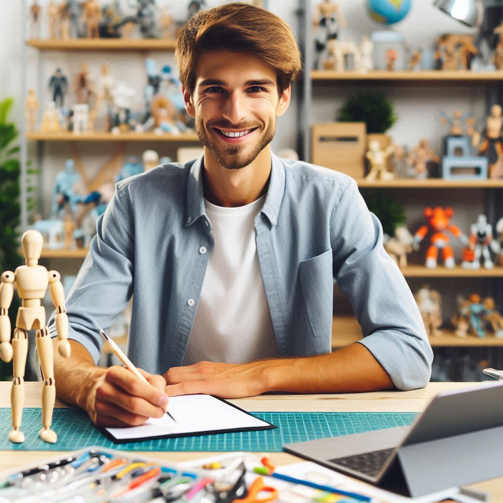 Toy Design Internships: Where to Find Them