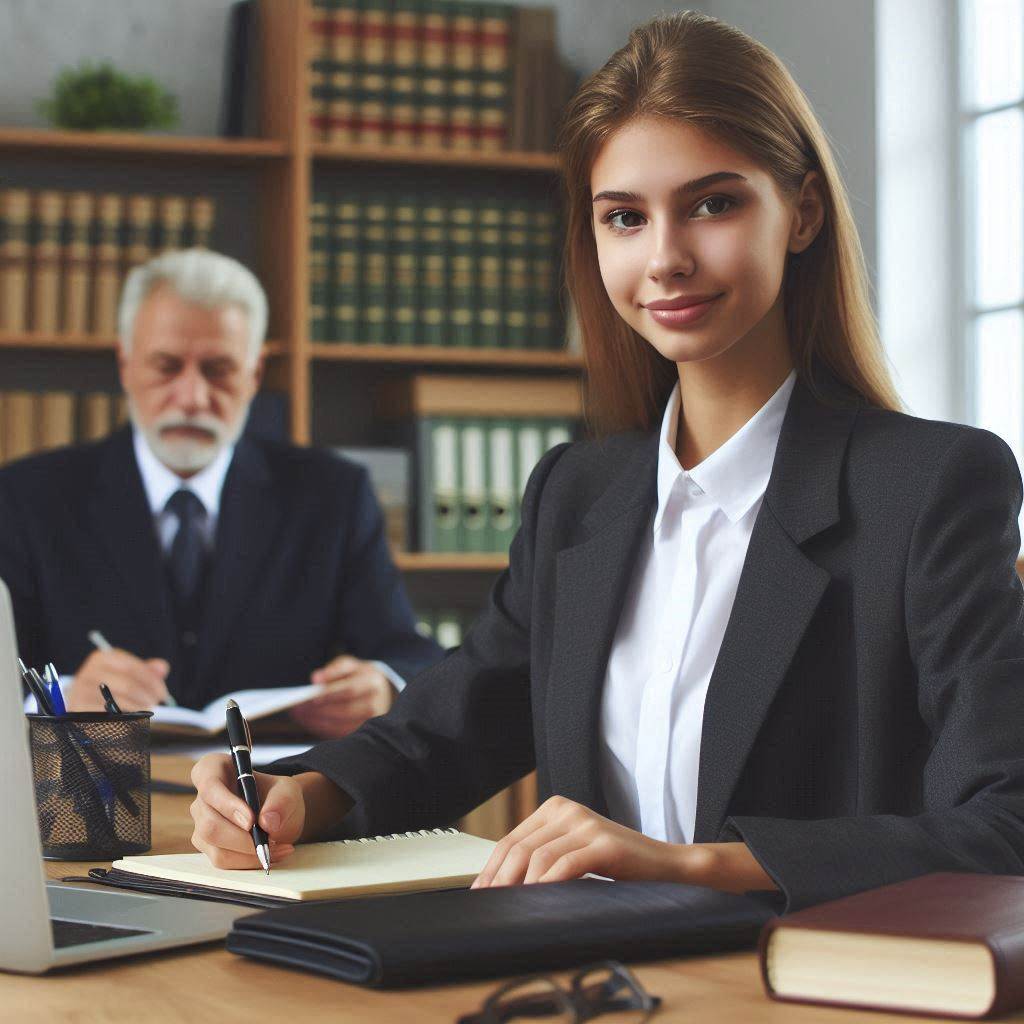 Understanding Legal Secretary Job Duties