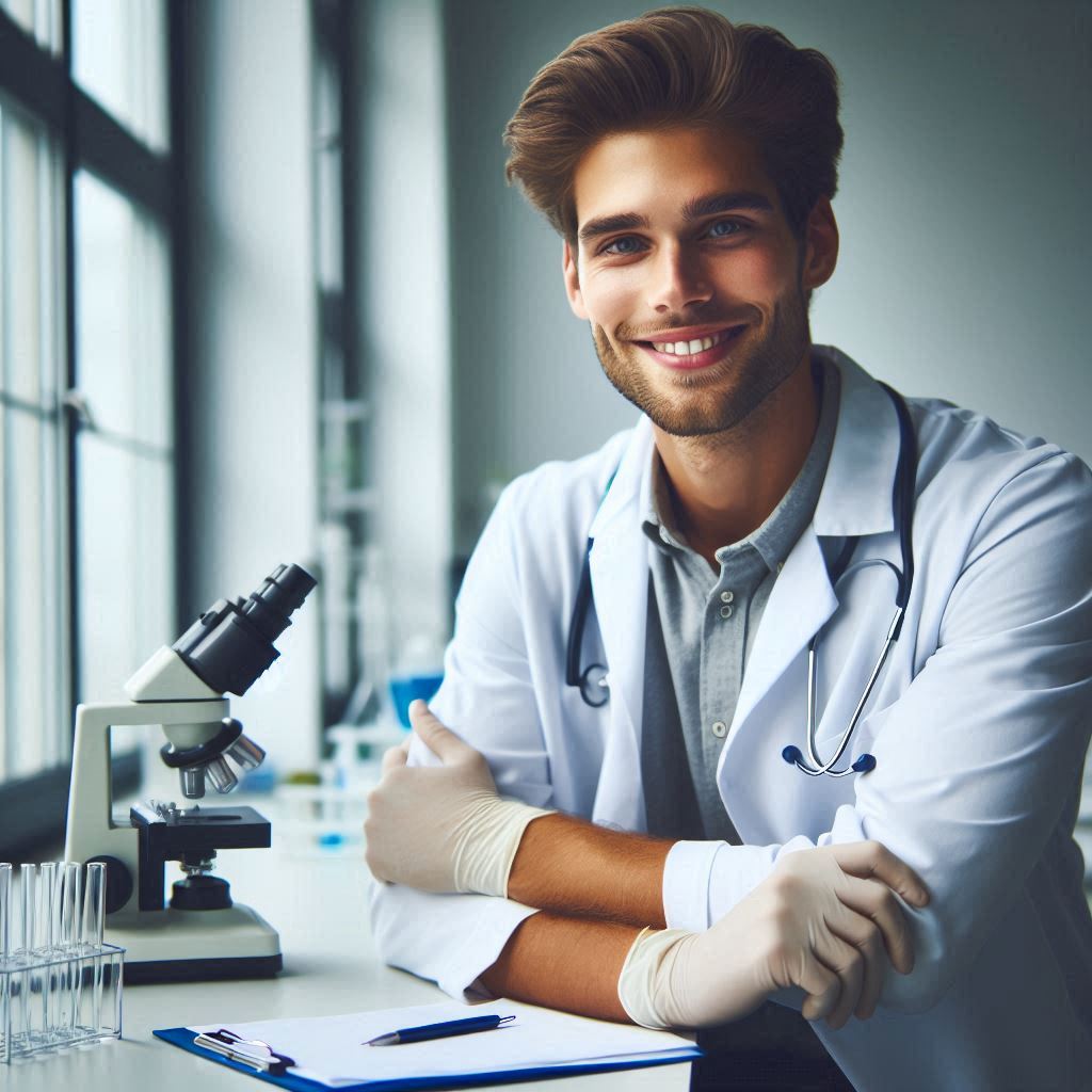 Understanding Medical Lab Technician Career Ladders