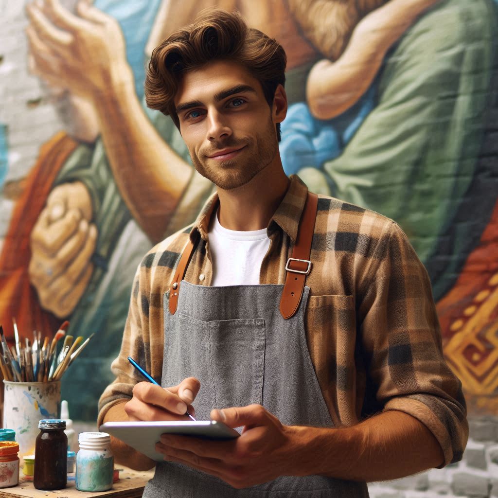 Understanding the Business Side of Mural Art