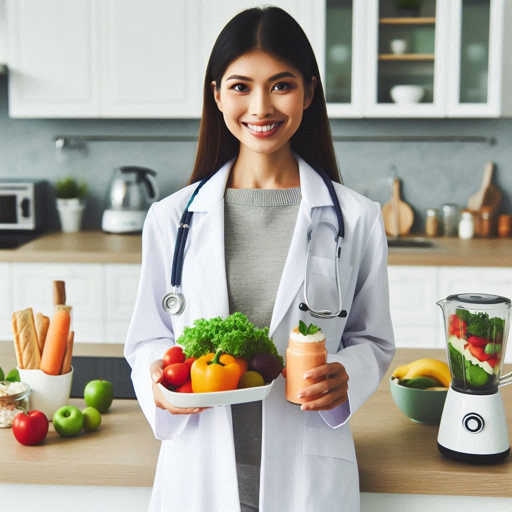 Volunteer Opportunities for Aspiring Dietitians