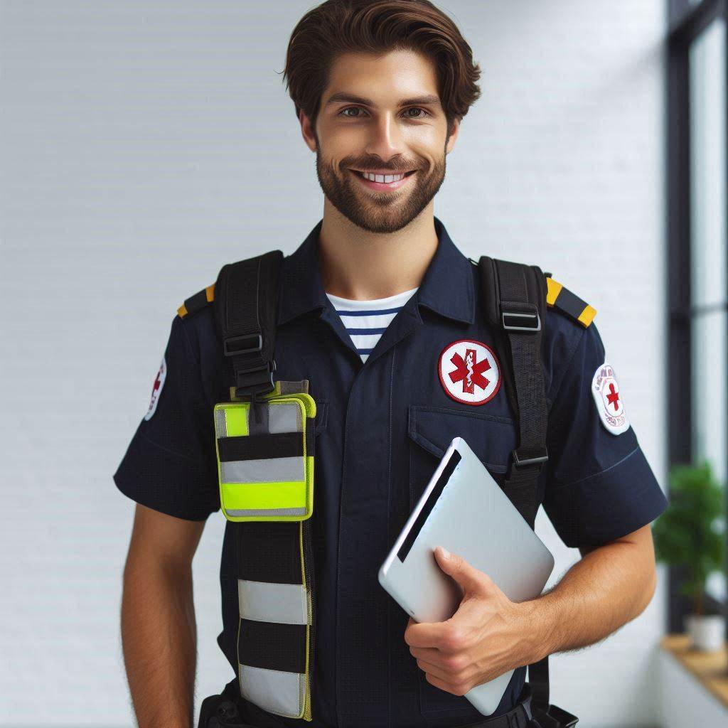 Volunteer Opportunities for Future Paramedics