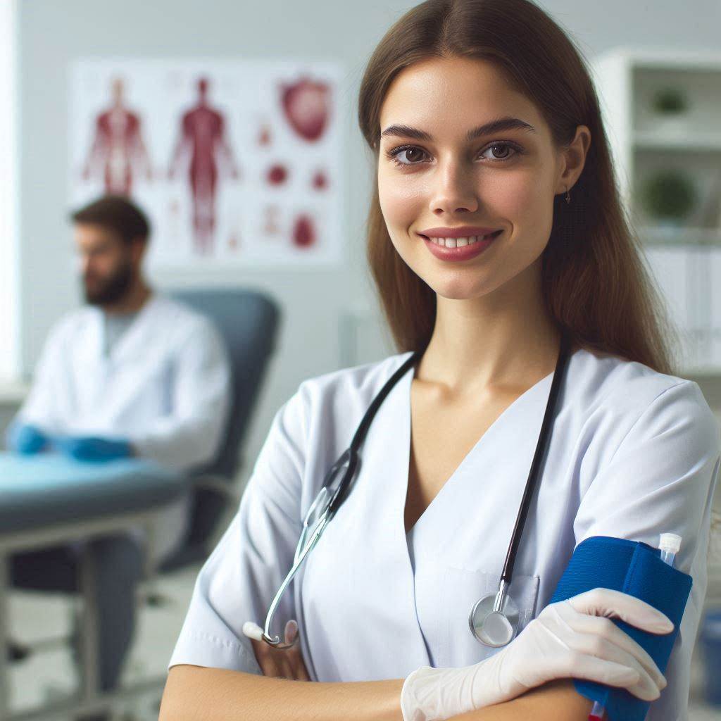 What Does a Phlebotomist Do? Job Description Explained