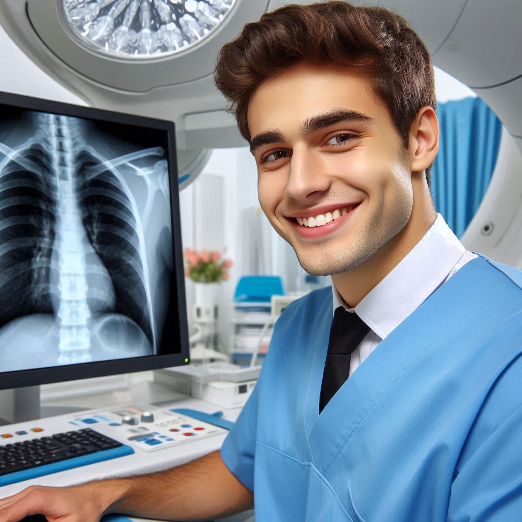 What Does a Radiologic Technologist Do Daily?