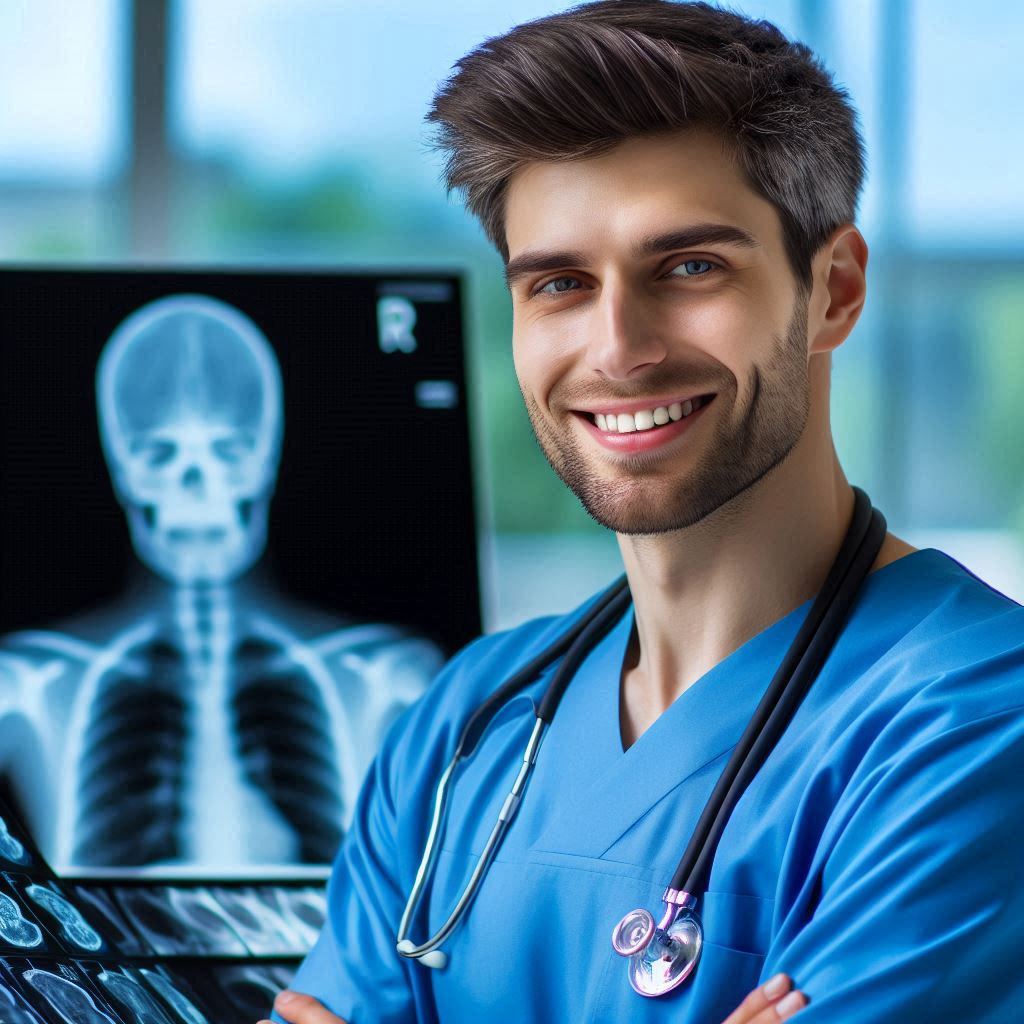 What Does a Radiologic Technologist Do Daily?