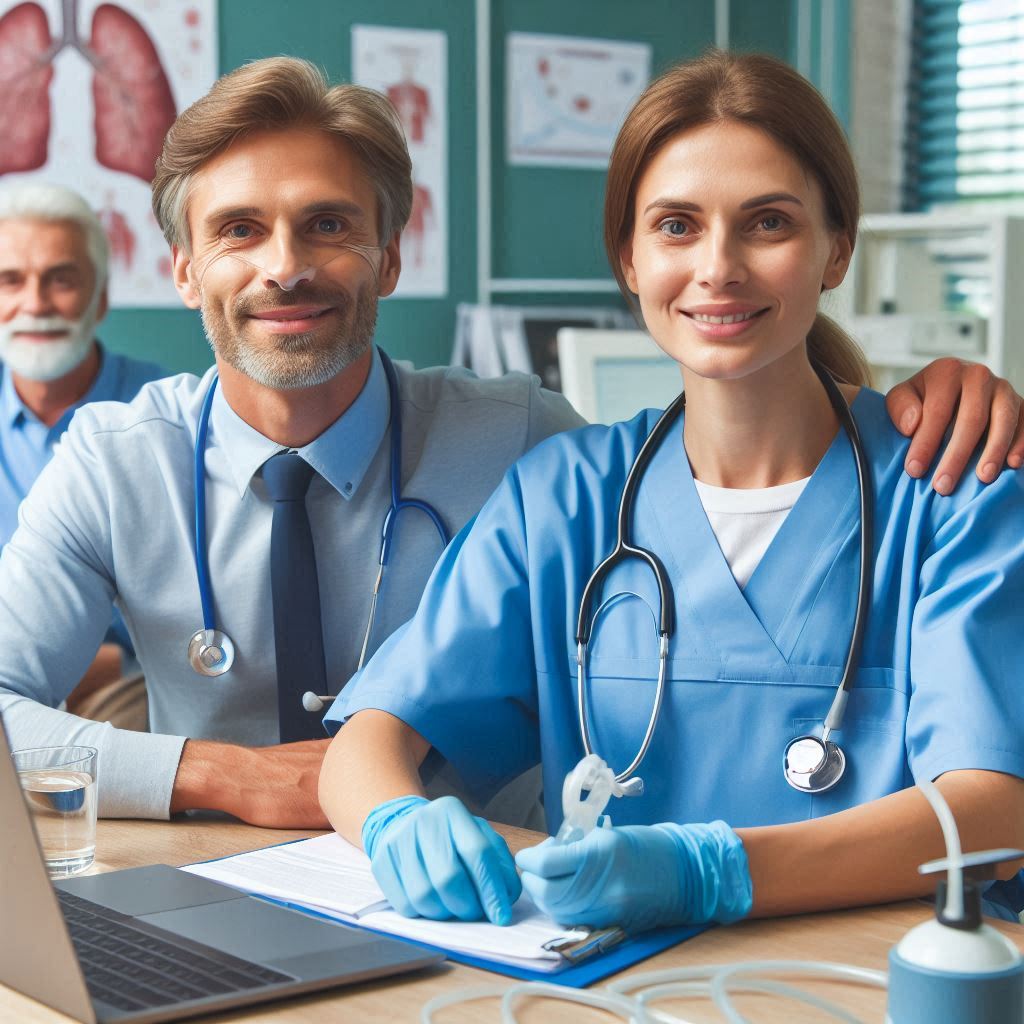What Does a Respiratory Therapist Do? Duties Explained