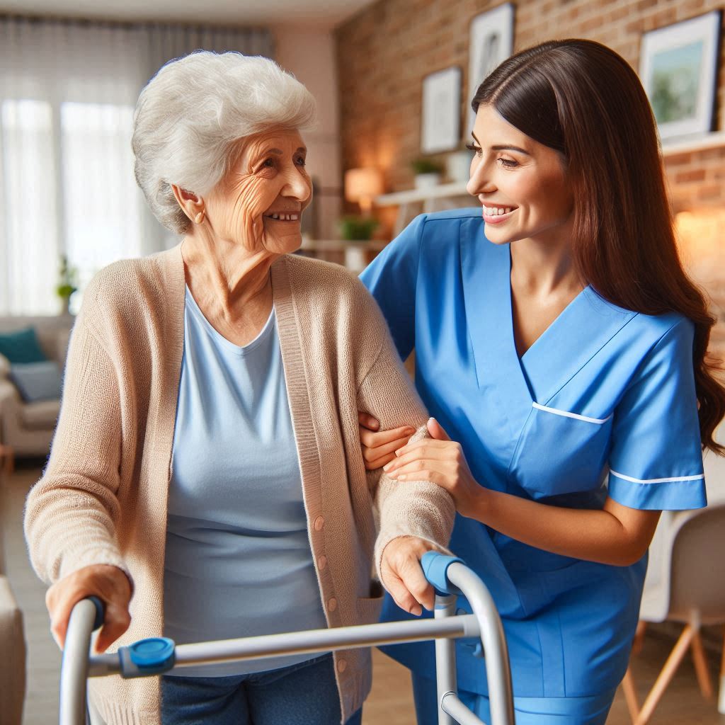 What is a Home Health Aide? Job Overview & Duties