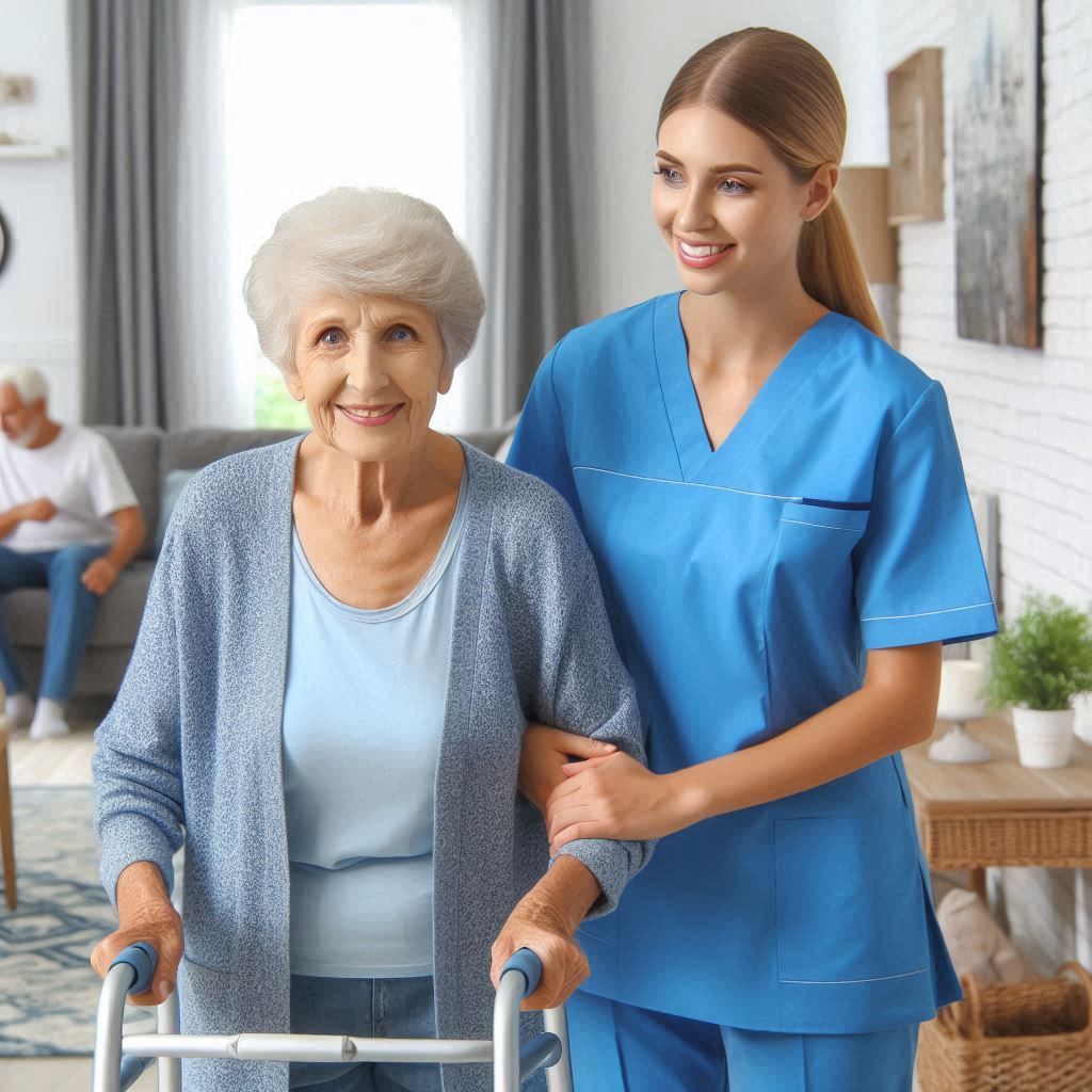 What is a Home Health Aide? Job Overview & Duties