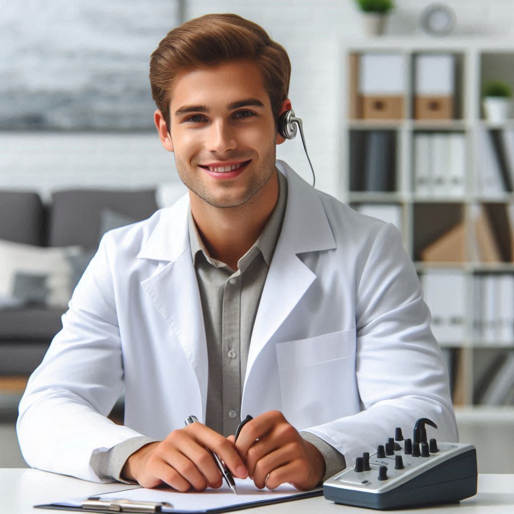 What to Expect During Your First Audiology Appointment