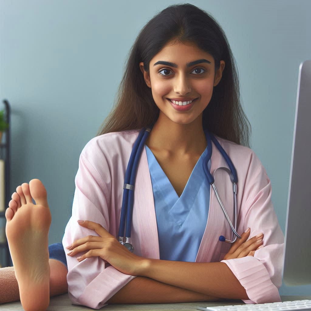 When to See a Podiatrist: Key Signs and Symptoms