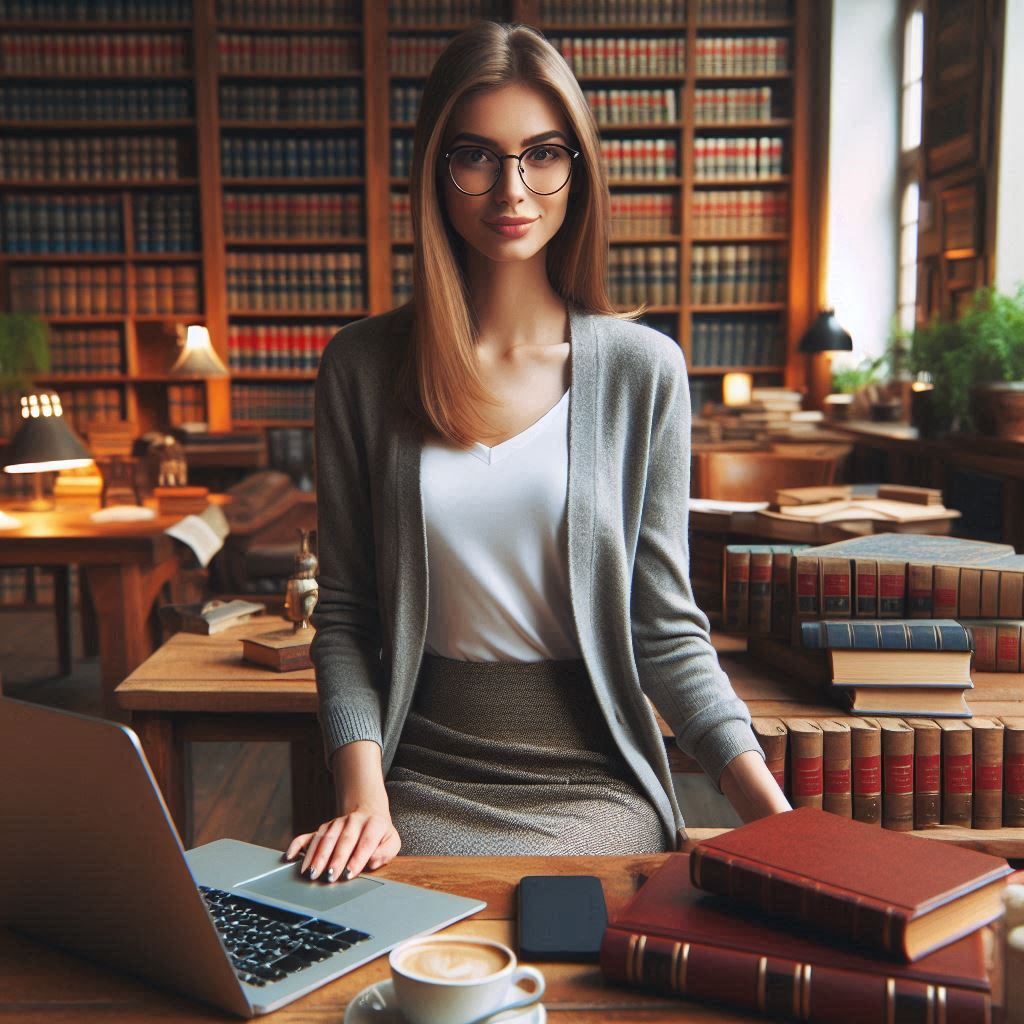 Why Law Librarians are Essential in Law Firms