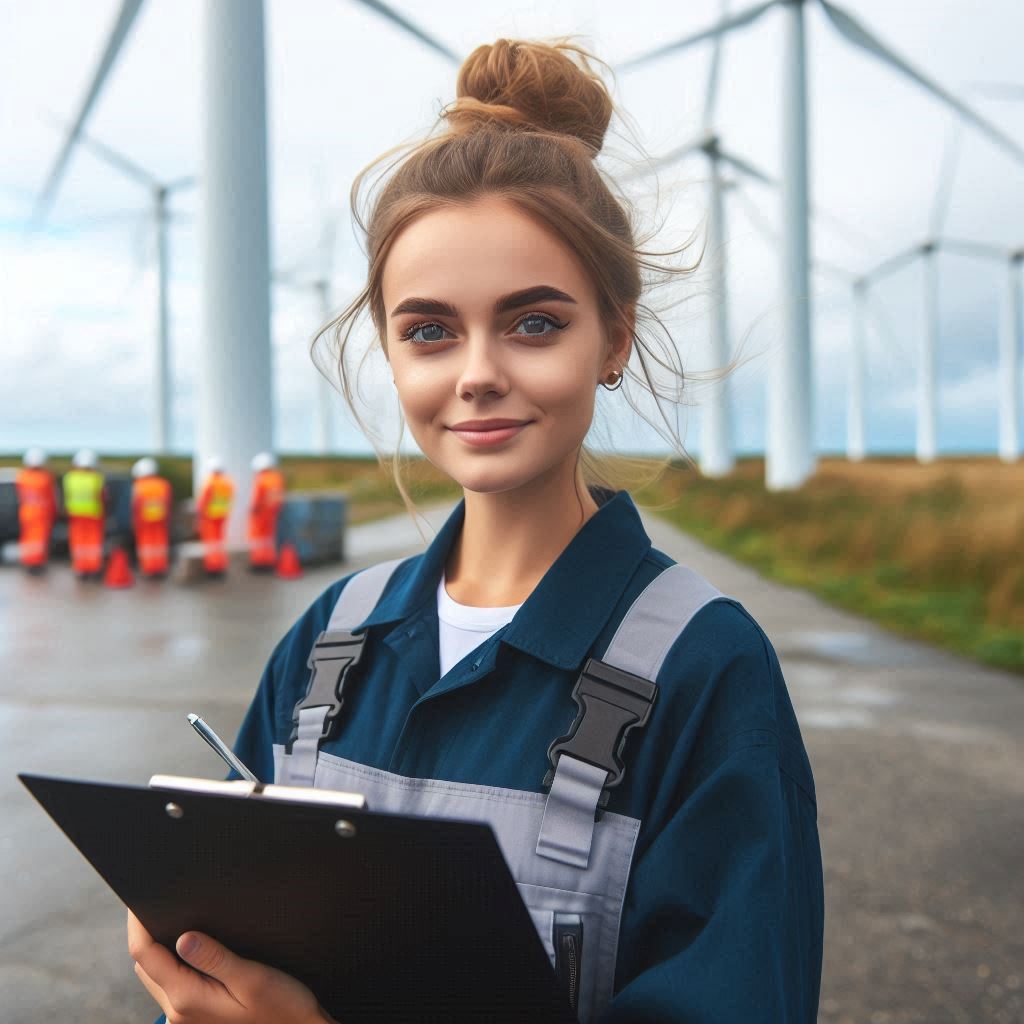 Wind Turbine Technician Career Path Guide