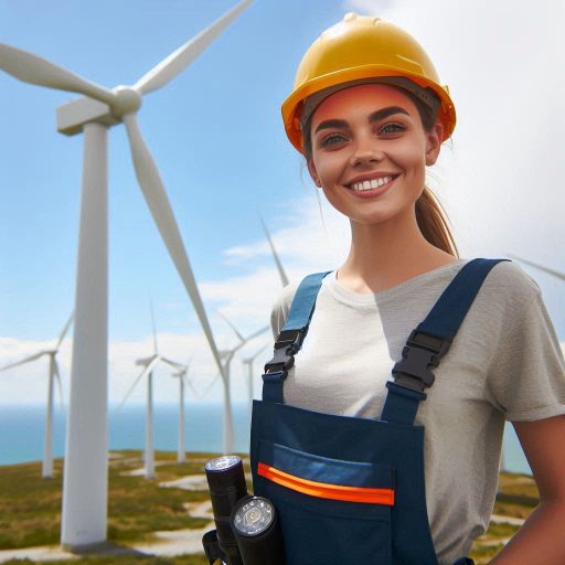 Wind Turbine Technician Certification Process