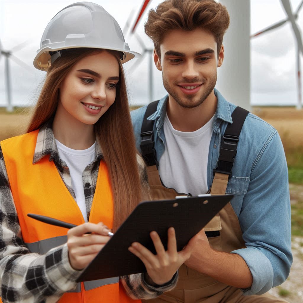 Wind Turbine Technician Work Environment Overview