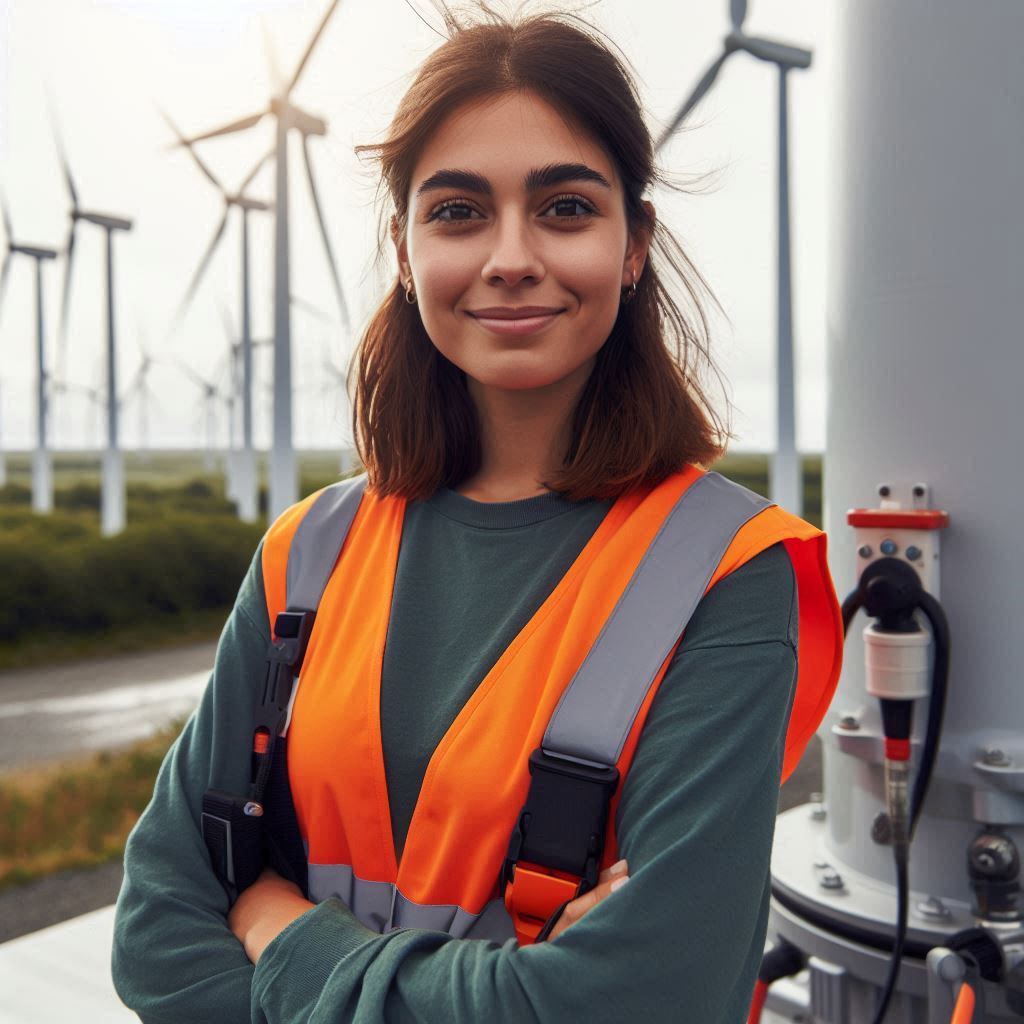 Wind Turbine Technician Work-Life Balance