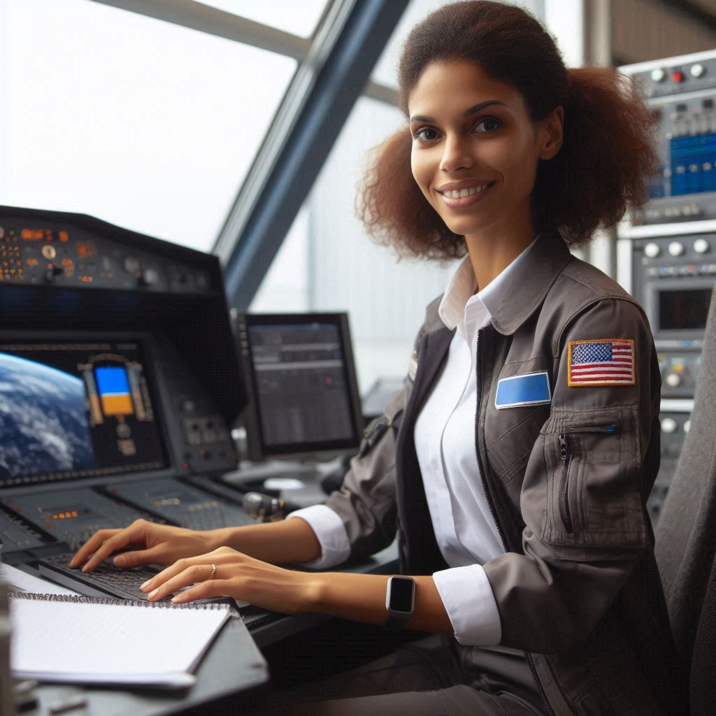 Women in Aerospace Engineering