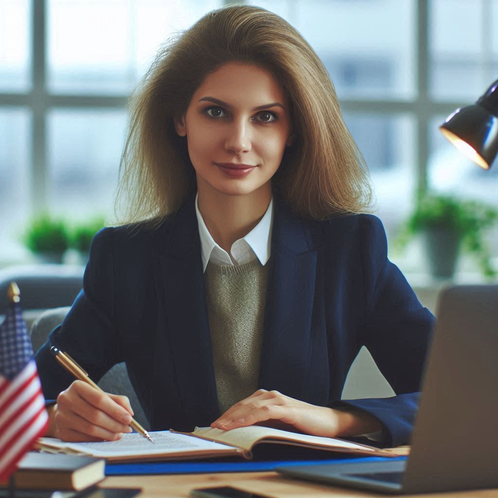 Women in Patent Law: Breaking the Glass Ceiling