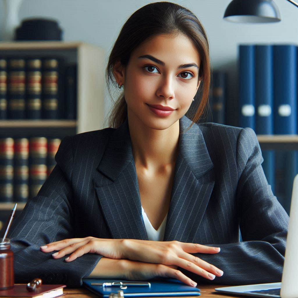 Women in Patent Law: Breaking the Glass Ceiling