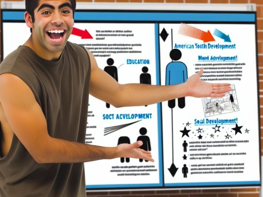 4-H Youth Development: Benefits for Young People