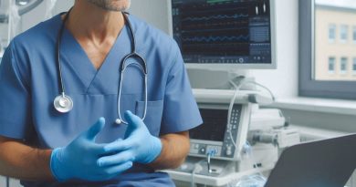Advancement Opportunities for Surgical Technologists