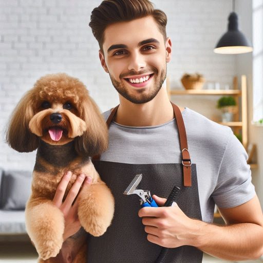 Advancing Your Career: From Pet Groomer to Pet Stylist