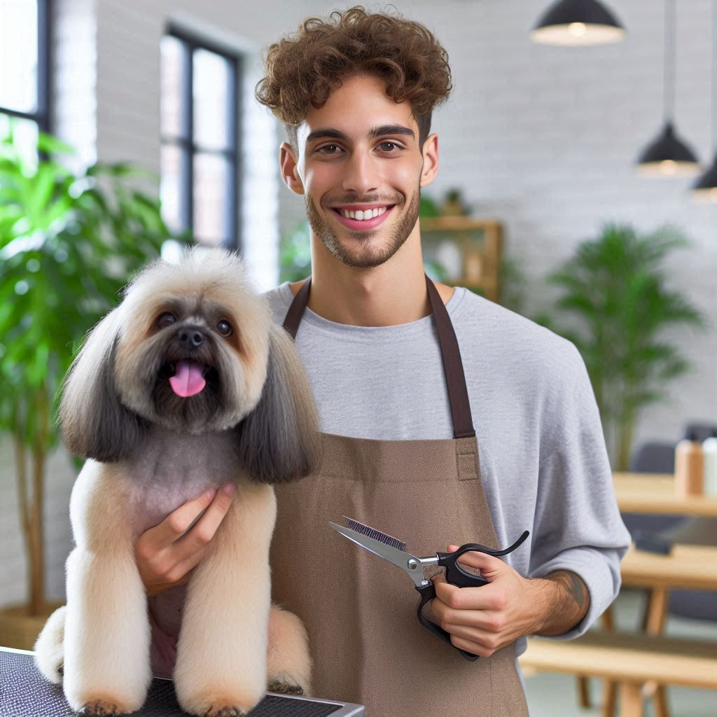 Advancing Your Career: From Pet Groomer to Pet Stylist