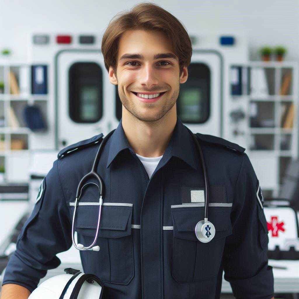 Advancing Your Career as a Paramedic