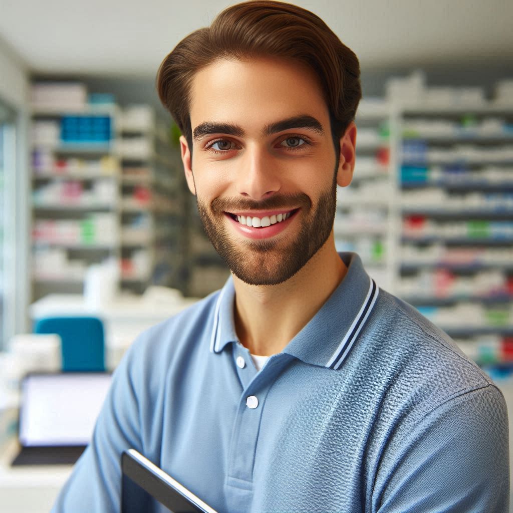 Advancing Your Career as a Pharmacy Technician
