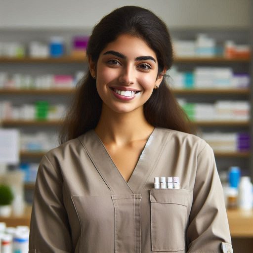 Advancing Your Career as a Pharmacy Technician