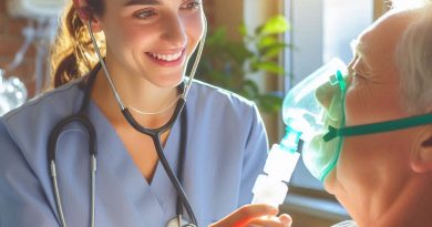 Advancing Your Career as a Respiratory Therapist
