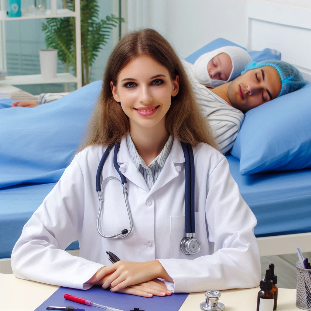 Advancing Your Career as a Sleep Technologist