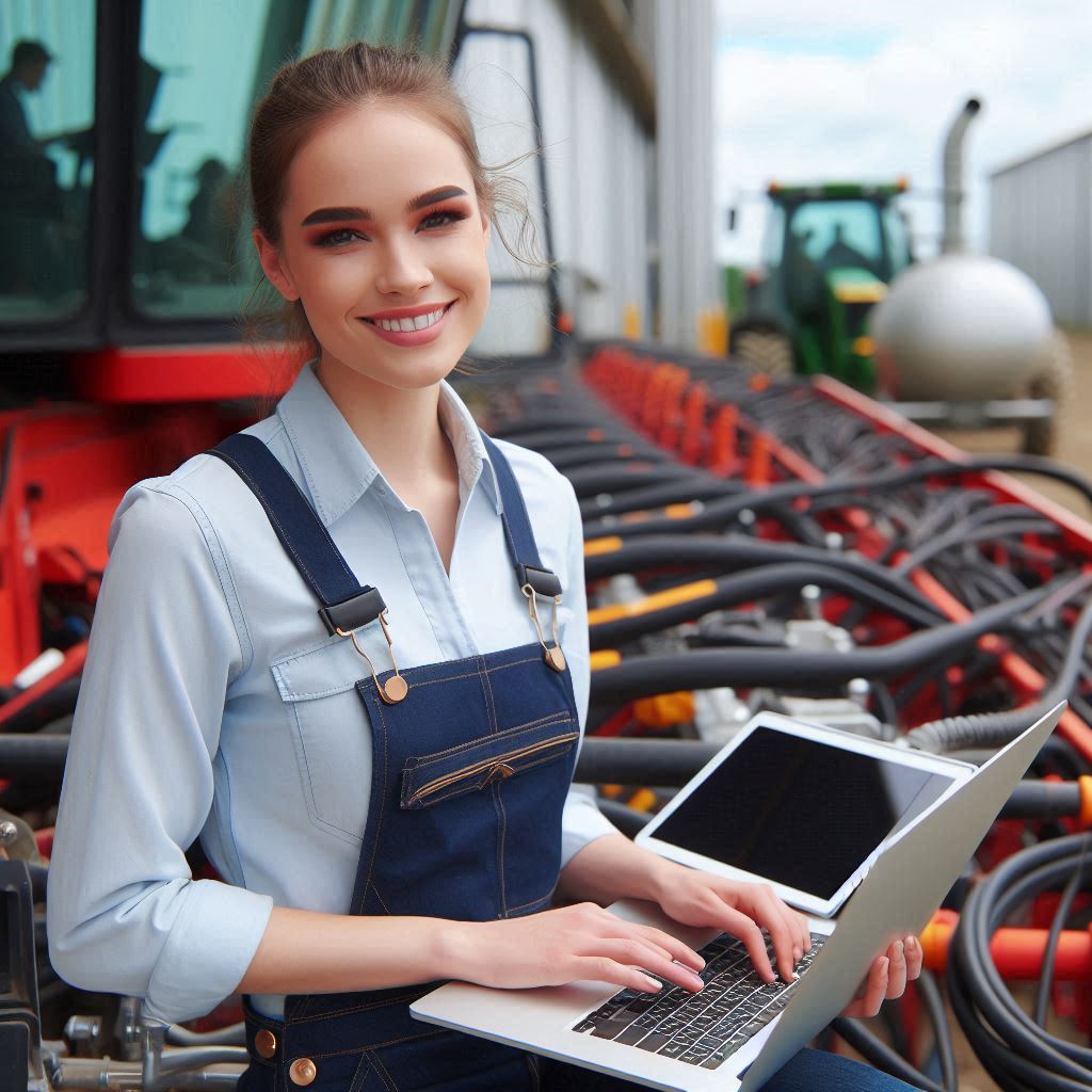 Agricultural Engineering: Industry Insights and Trends