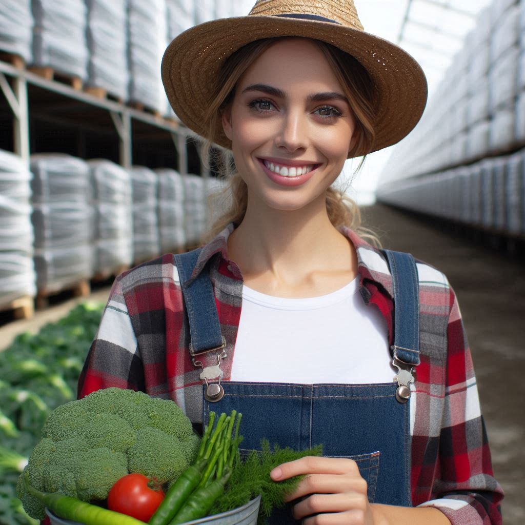 Agricultural Engineering in Urban Agriculture