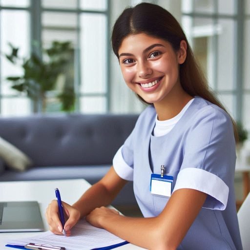 Balancing Work and Life as a Nursing Assistant