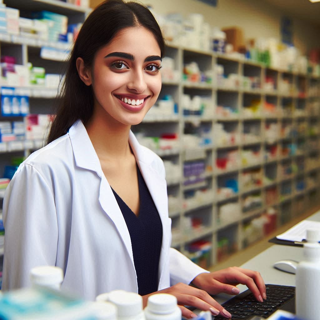 Balancing Work and Life as a Pharmacy Technician
