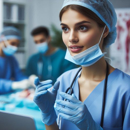 Becoming a Surgical Technologist: Steps and Education