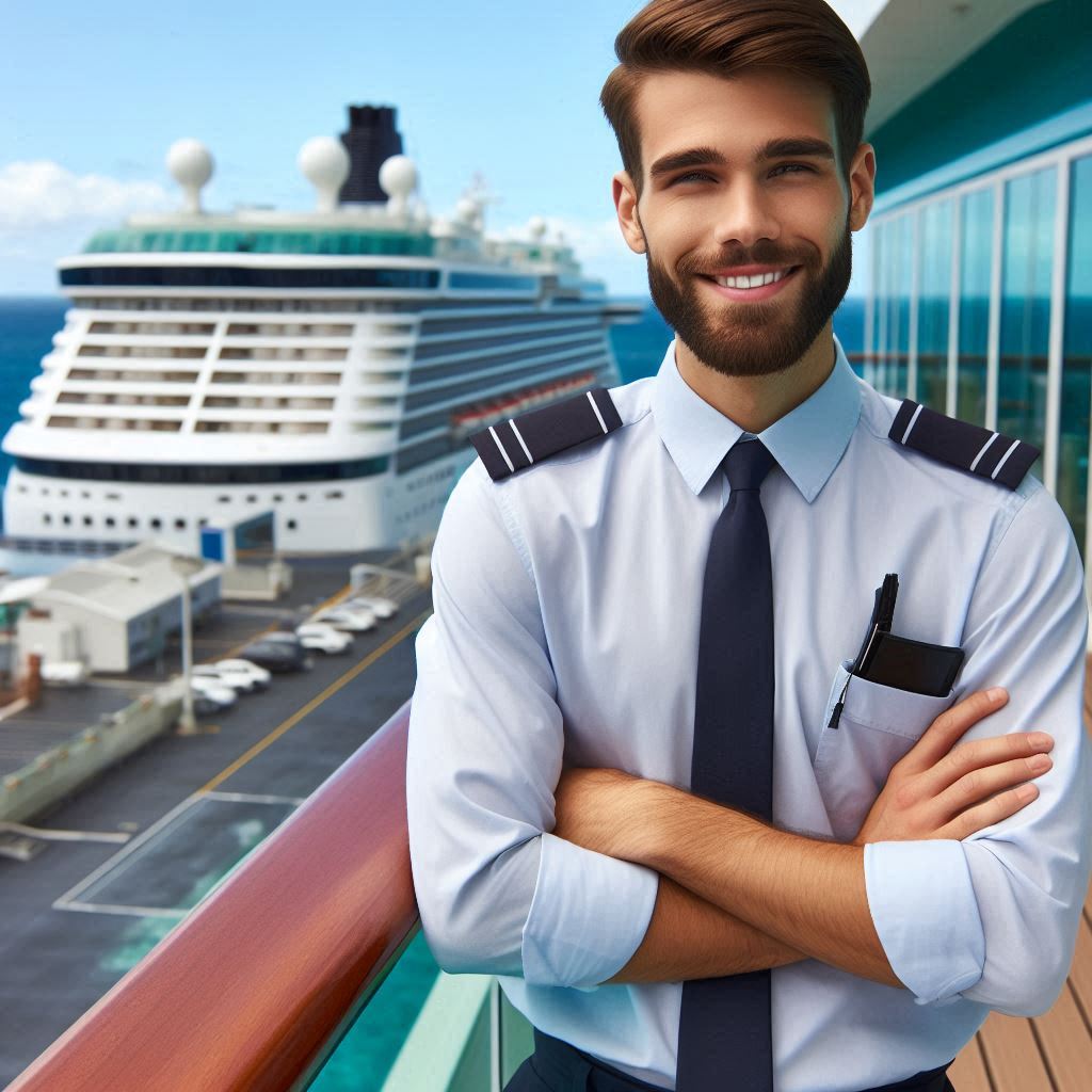 Behind the Scenes: Cruise Ship Service Jobs