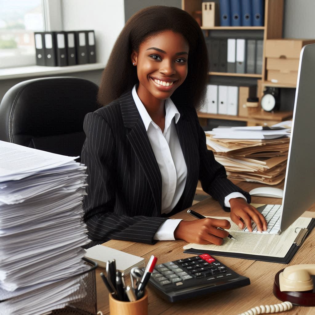 Benefits of Being a Legal Secretary in the USA