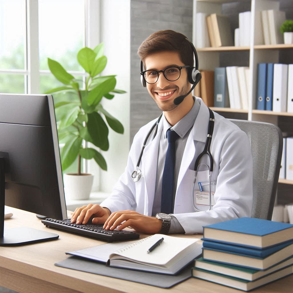 Benefits of Being a Medical Transcriptionist