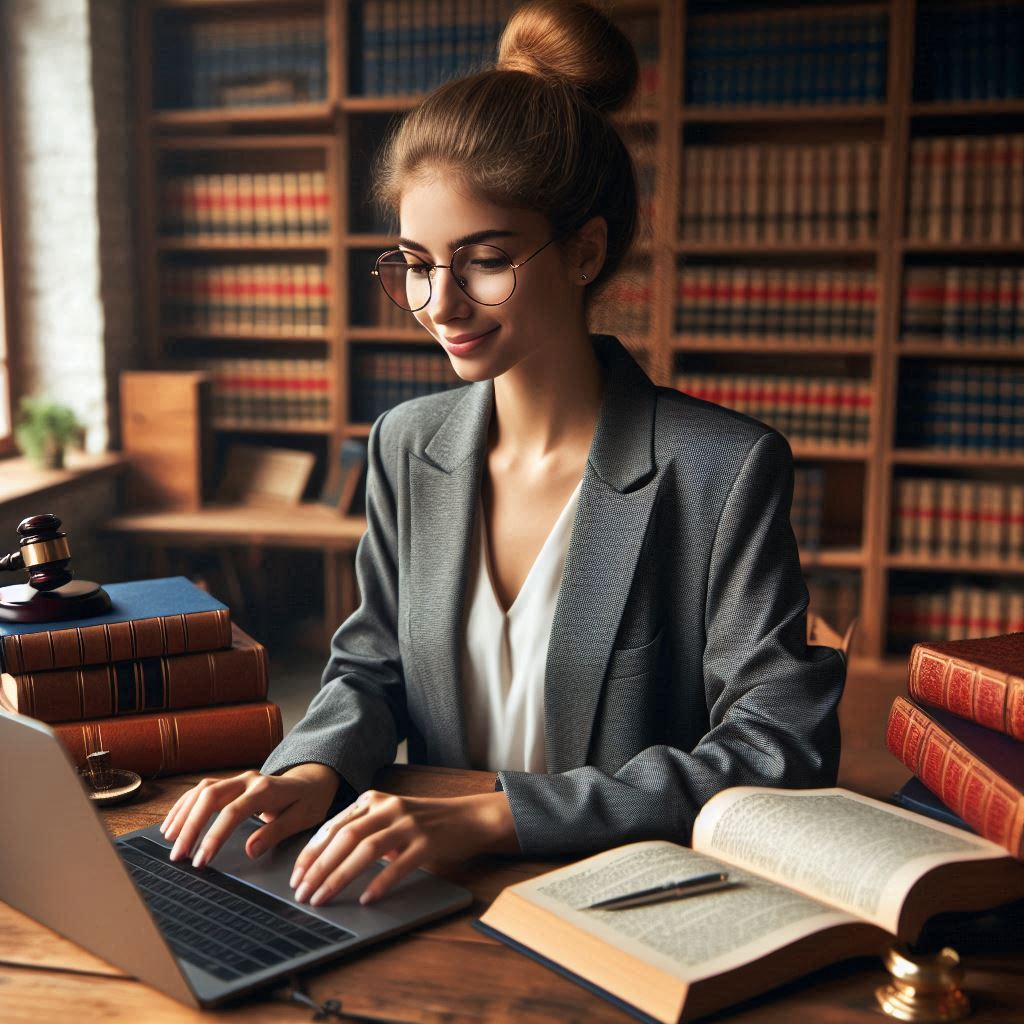 Benefits of Hiring a Law Librarian